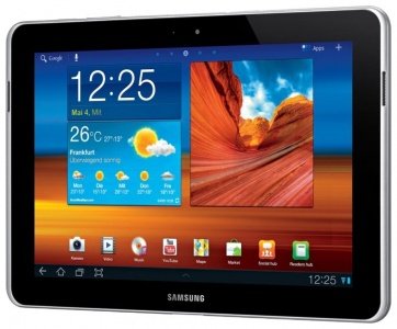 Ремонт планшета Samsung Galaxy Tab 10.1N P7511 16Gb