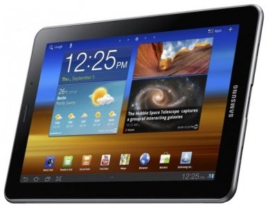 Ремонт планшета Samsung Galaxy Tab 7.7 P6800 16Gb