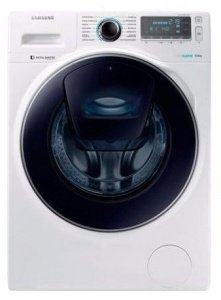 Ремонт стиральной машины Samsung WW90K7415OW в Санкт-Петербурге